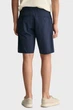 Чоловічі темно-сині шорти RELAXED Gant 31 205074 - изображение 3