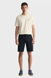 Чоловічі чорні шорти RELAXED Gant 31 205074 - изображение 4