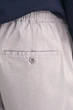Чоловічі сірі шорти DRAWSTRING LOGO Gant XL 205075 - изображение 5