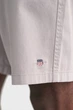 Чоловічі сірі шорти DRAWSTRING LOGO Gant XL 205075 - изображение 6