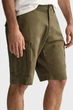 Чоловічі зелені шорти RELAXED TWILL CARGO SHORTS Gant 32 205069 - изображение 4