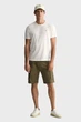 Чоловічі зелені шорти RELAXED TWILL CARGO SHORTS Gant 32 205069 - изображение 5