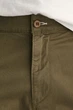 Чоловічі зелені шорти RELAXED TWILL CARGO SHORTS Gant 32 205069 - изображение 7
