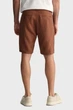 Чоловічі коричневі лляні шорти RELAXED LINEN DS Gant L 205073 - изображение 5