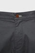 Чоловічі сірі шорти RELAXED TWILL CARGO SHORTS Gant 36 205069 - изображение 3