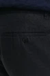 Чоловічі чорні лляні шорти RELAXED LINEN DS SHORTS Gant XL 205073 - изображение 4