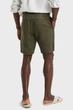 Чоловічі зелені лляні шорти RELAXED LINEN DS SHORTS Gant XL 205073 - изображение 4