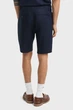 Чоловічі темно-сині лляні шорти RELAXED LINEN DS SHORTS Gant L 205073 - зображення 4