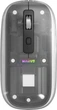 Миша Marvo Prism B10 Wireless/Bluetooth Black (M810W BK) - зображення 1