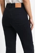 Жіночі чорні джинси BLACK SLIM FLARE Gant 28 4100238 - изображение 4