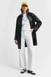 Жіночі білі джинси REL STRAIGHT WHITE JEANS Gant 30 4100254 - зображення 2