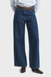 Жіночі темно-сині джинси WIDE LOW RISE Gant 30 4100256 - изображение 1