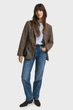Жіночі сині джинси STRAIGHT STRETCH Gant 25-32 4100304 - изображение 2