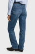 Жіночі сині джинси STRAIGHT STRETCH Gant 25-32 4100304 - изображение 3