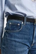 Жіночі сині джинси STRAIGHT STRETCH Gant 25-32 4100304 - изображение 4