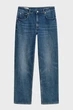 Жіночі сині джинси STRAIGHT STRETCH Gant 25-32 4100304 - изображение 7