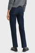 Жіночі темно-сині джинси STRAIGHT STRETCH Gant 25-32 4100304 - изображение 3