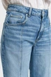 Жіночі сині джинси RELAXED STRETCH SEAM Gant 28 4100255 - изображение 5