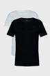 Чоловіча футболка (2 шт) Gant XXL 900002008 - зображення 1