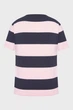 Чоловіча футболка у смужку BAR STRIPE Gant M 2003203 - изображение 2