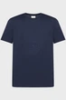 Чоловіча темно-синя футболка EMBROIDERED Gant XXXL 2003368 - изображение 1