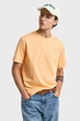 Чоловіча помаранчева футболка SMALL GRAPHIC Gant XXL 2003343 - зображення 1