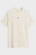 Чоловіча бежева футболка SMALL GRAPHIC Gant M 2003343 - изображение 1
