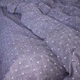 Комплект постельного белья MirSon Семейный 2x160x220 см 17-0964 Misty Dots Бязь (2200013259480) - изображение 4