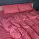 Комплект постельного белья MirSon Семейный 2x160x220 см 17-0965 Blush Dots Бязь (2200013259985) - изображение 1