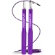 Скакалка швидкісна алюмінієва PowerPlay Elite Jump Rope 4207 фіолетова 3 м (PP_4207_Purple) - изображение 1