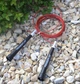 Скакалка швидкісна PowerPlay Ultra Speed Rope 4202 червона 2,9 м (PP_4202_Red) - изображение 5