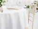 Obrus Party Deco 300 cm Biały (5901157443816) - obraz 2