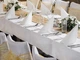 Obrus Party Deco 180x300 cm Biały (5901157443786) - obraz 2