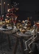 Obrus jednostronny Pajęczyna Party Deco 135x180 cm (5904555044685) - obraz 2