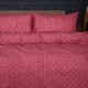 Простынь Ranforce Elite 17-0965 Blush Dots 150*220 - изображение 3