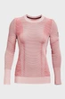 Жіночий рожевий лонгслів IntelliKnit Phantom 2.0 Under Armour XS 1354394-676 - изображение 5
