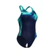 Купальник жіночий суцільний Arena Dreamhline Swimsuit V Back (UV 50+) 36 Синій,бірюзовий (008328-780-36) - зображення 1