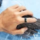Смарт кольцо LYEAA R08 Smart Ring 10 размер - изображение 7