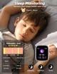 Смарт-часы Slothcloud H97 black - изображение 4