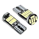 Світлодіодна автолампа T10 W5W LED 4014 26SMD 12V біле світло - зображення 4