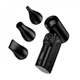 Турбовентилятор аккумуляторный Hoco HX68 Black 4000 мАч - изображение 1