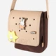 Сумка планшет для дівчаток YES Miffy 550530 Коричнева (5056574465696) - зображення 2