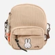 Рюкзак для дівчаток 2 л YES Miffy 550564 Бежевий (5056574468598) - зображення 1