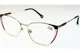 Женские очки Favorit FVR 7791 для зрения плюс и минус +3.75 - изображение 1