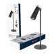Настільна лампа Yeelight 4-in-1 Rechargeable Desk Lamp (YLYTD-0011) - зображення 2