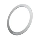 Магнитное кольцо Baseus Halo Series Magnetic Ring Silver Silver (2 Pack) (PCCH000012) - изображение 7