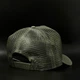 Хаки кепка с сеткой Goorin Bros. The Panther Trucker 101-2510-PAL01 - изображение 3