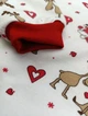 Дитяча новорічна піжама Christmas 100% бавовна 116 розміру - зображення 10