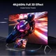HDMI кабель UGREEN HD153 8K/4K 60Hz 2 м - высокоскоростной кабель для телевизора, ПК, монитора, приставки - изображение 4