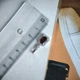 Серебряная подвеска с гранатом 1.631ct (2204145) - изображение 4